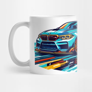 BMW M5 Mug